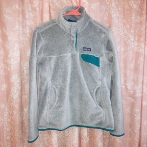 patagonia pullover